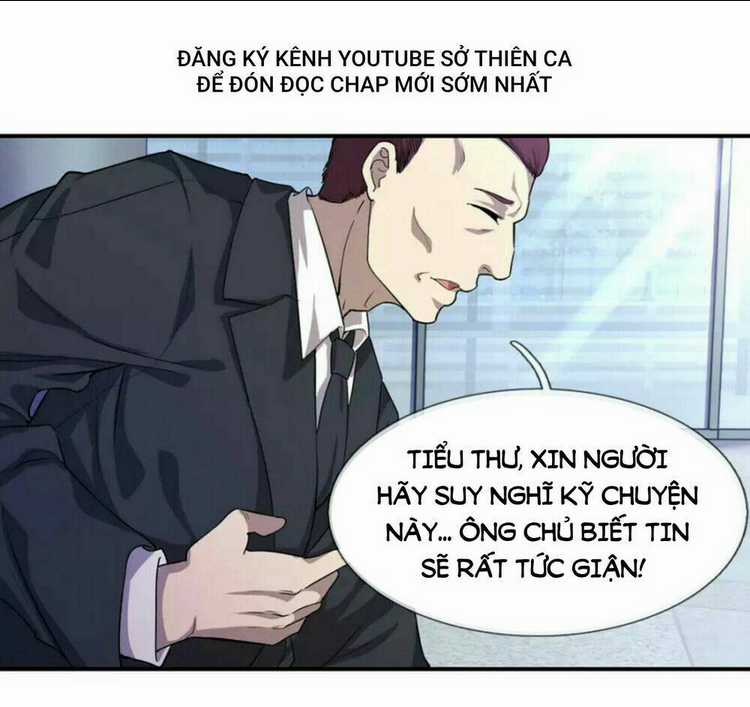 Y Võ Chí Tôn Chapter 5 trang 19