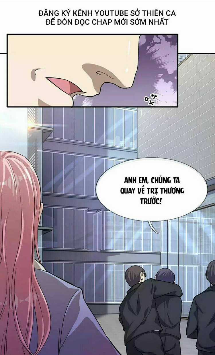 Y Võ Chí Tôn Chapter 5 trang 21