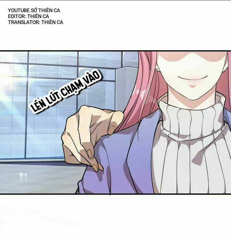 Y Võ Chí Tôn Chapter 5 trang 22