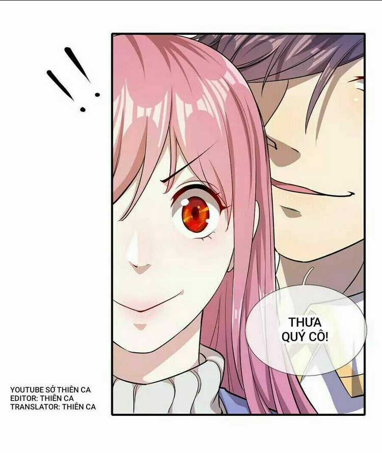 Y Võ Chí Tôn Chapter 5 trang 23