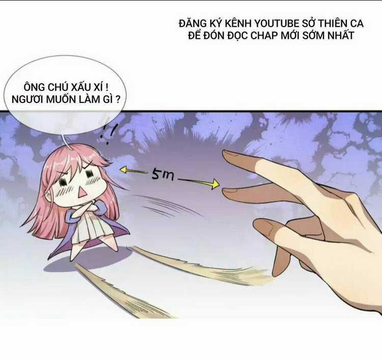 Y Võ Chí Tôn Chapter 5 trang 24