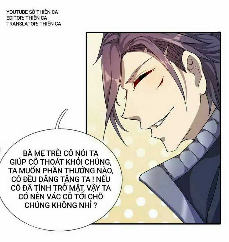 Y Võ Chí Tôn Chapter 5 trang 27