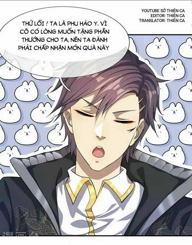 Y Võ Chí Tôn Chapter 5 trang 29