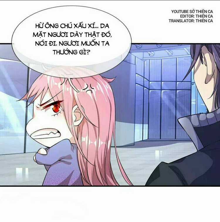Y Võ Chí Tôn Chapter 5 trang 30
