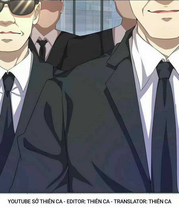 Y Võ Chí Tôn Chapter 5 trang 6