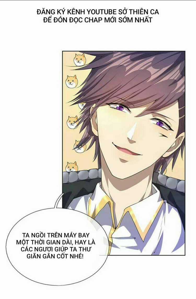 Y Võ Chí Tôn Chapter 5 trang 7