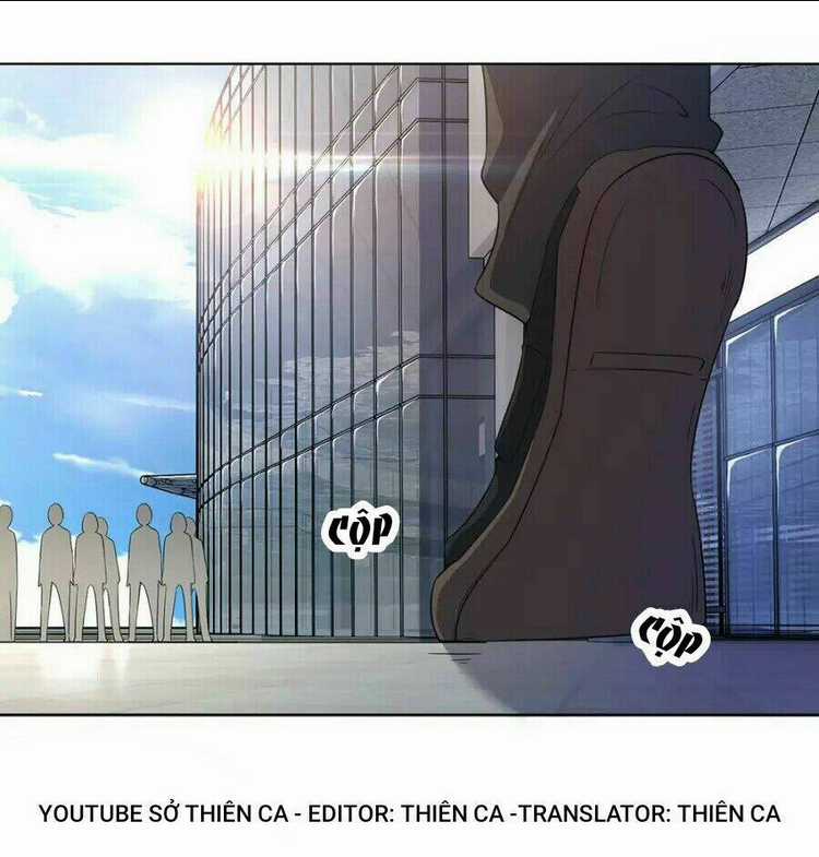 Y Võ Chí Tôn Chapter 5 trang 8