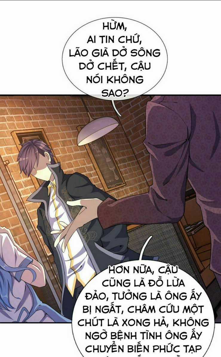 Y Võ Chí Tôn Chapter 52 trang 1