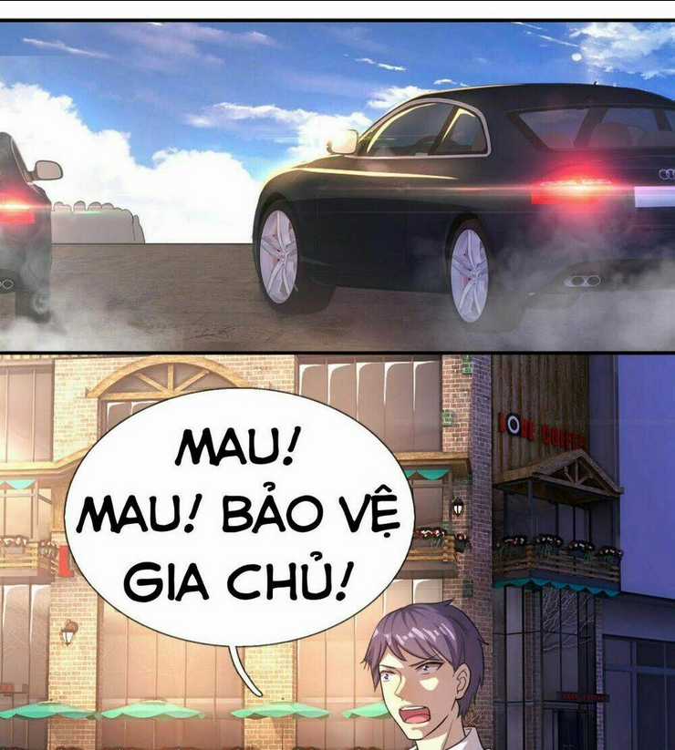 Y Võ Chí Tôn Chapter 53 trang 1