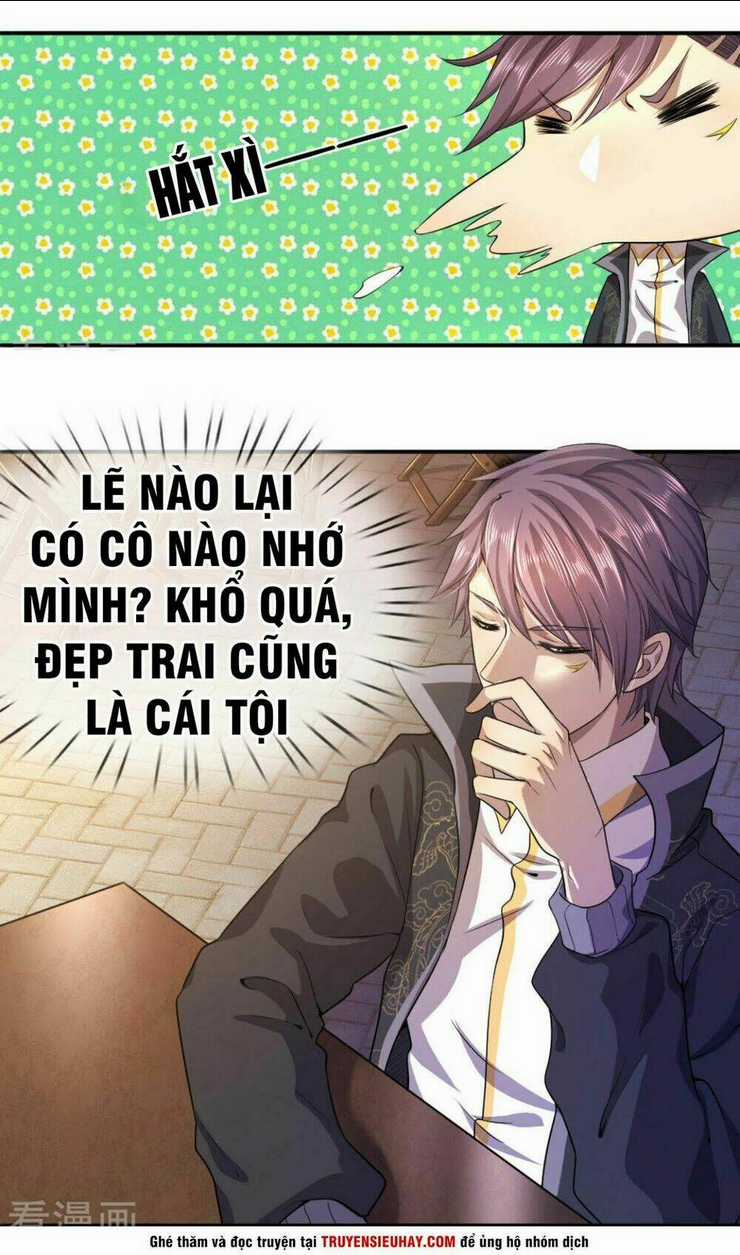 Y Võ Chí Tôn Chapter 54 trang 1