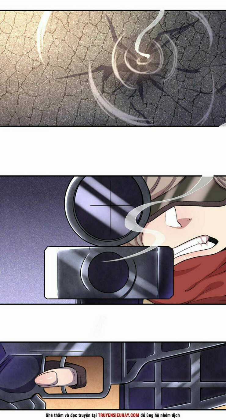Y Võ Chí Tôn Chapter 56 trang 1