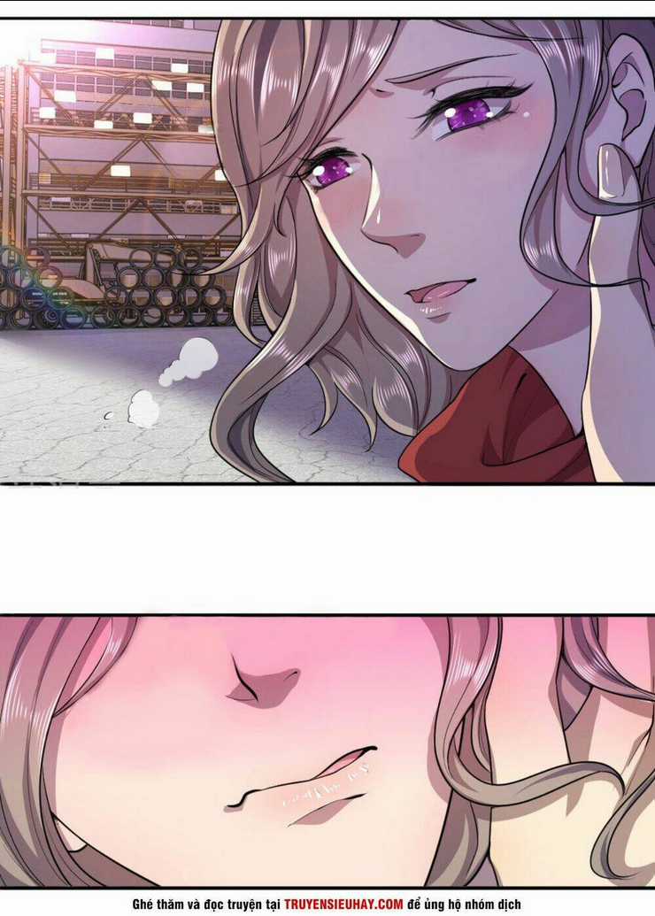 Y Võ Chí Tôn Chapter 57 trang 1