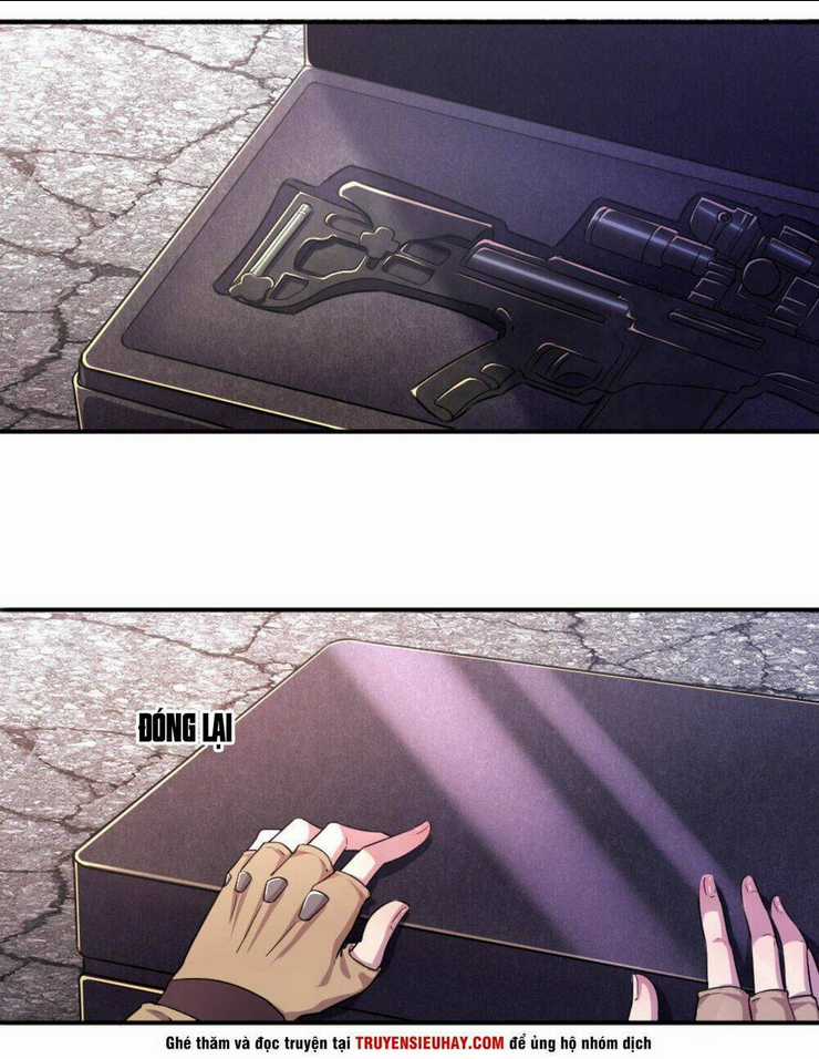 Y Võ Chí Tôn Chapter 58 trang 1