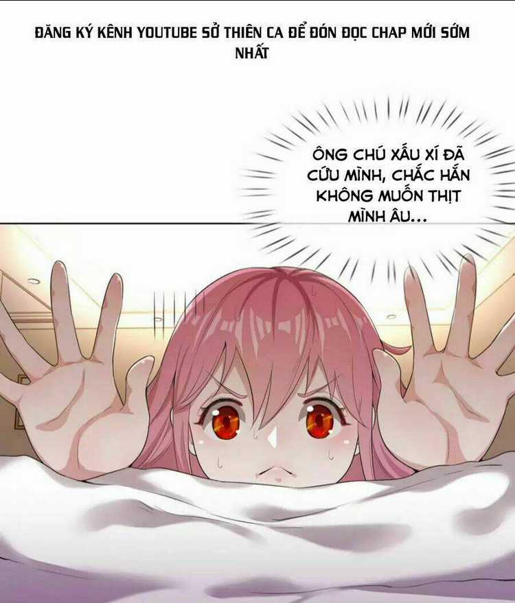 Y Võ Chí Tôn Chapter 6 trang 11