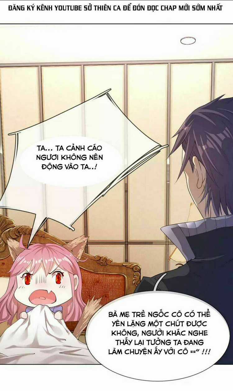 Y Võ Chí Tôn Chapter 6 trang 12