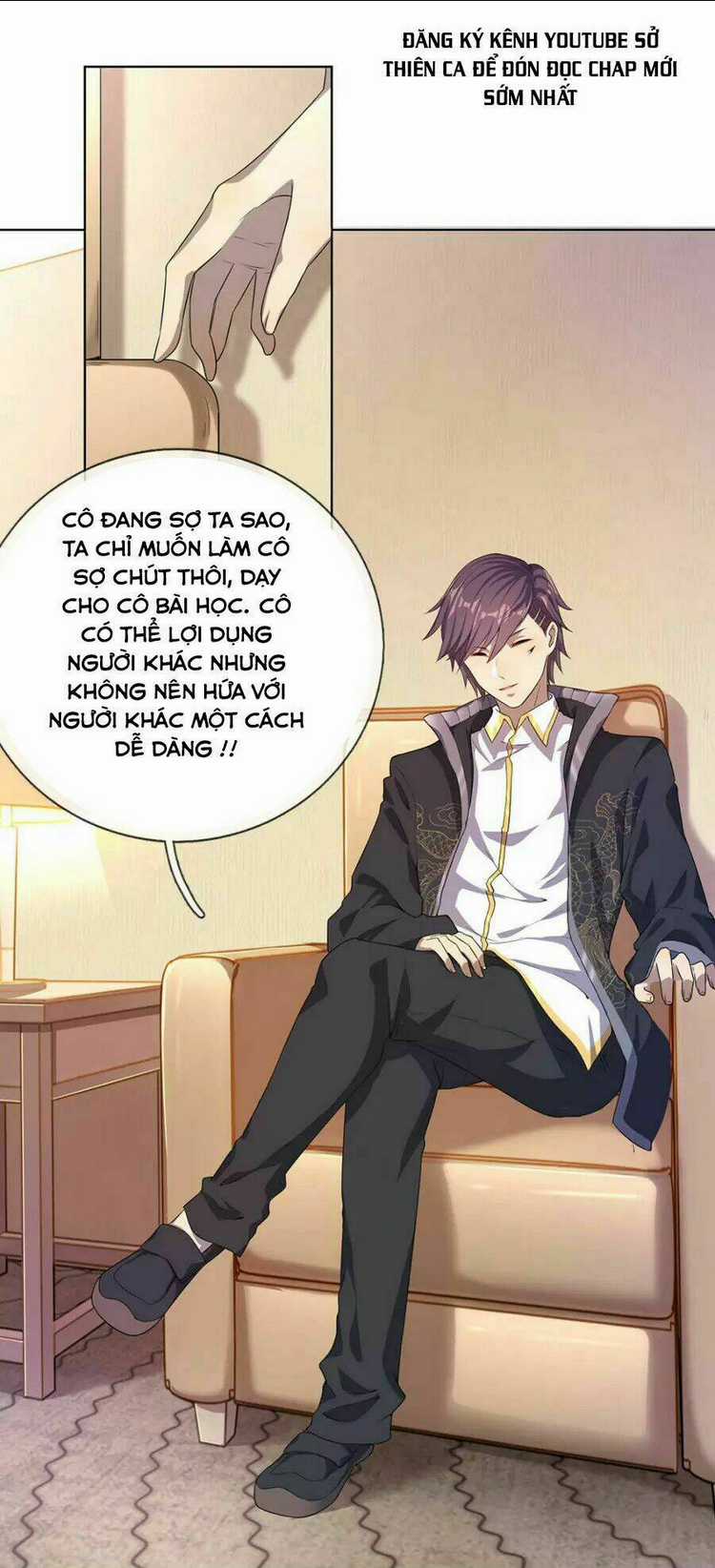 Y Võ Chí Tôn Chapter 6 trang 13