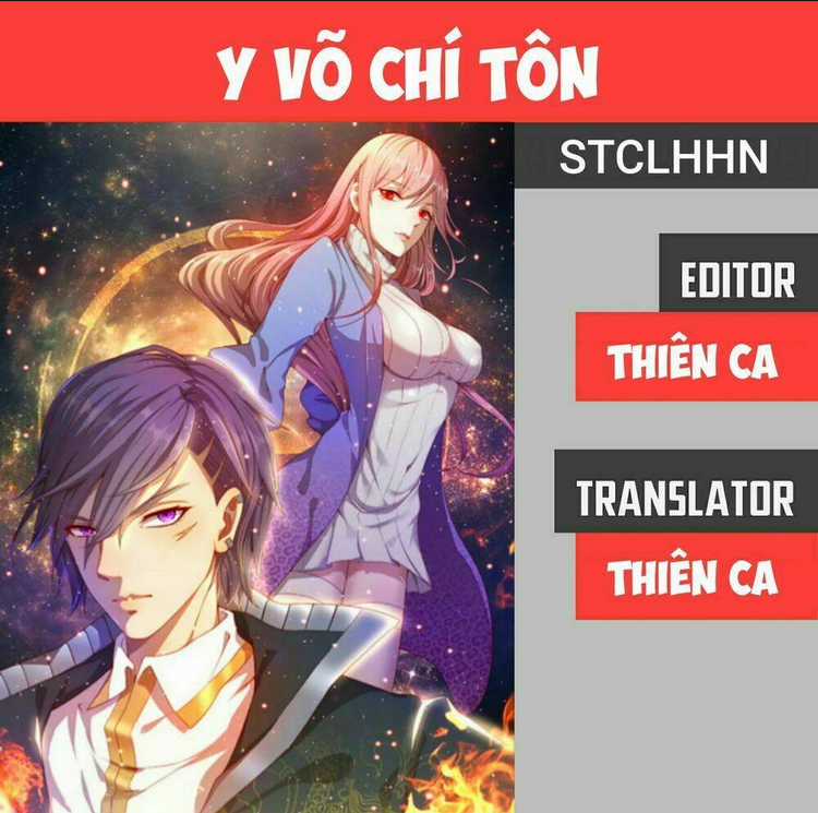 Y Võ Chí Tôn Chapter 6 trang 27