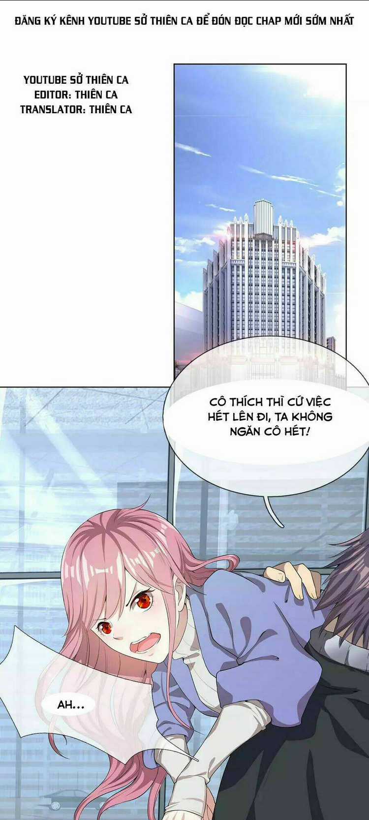 Y Võ Chí Tôn Chapter 6 trang 4