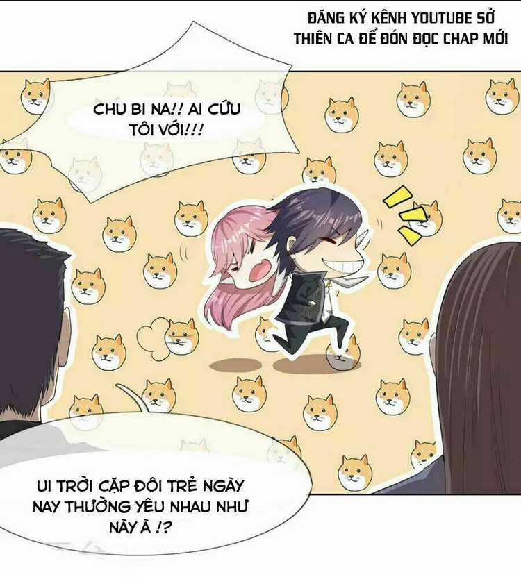 Y Võ Chí Tôn Chapter 6 trang 7