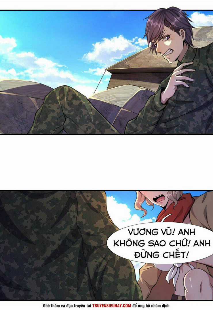 Y Võ Chí Tôn Chapter 60 trang 1