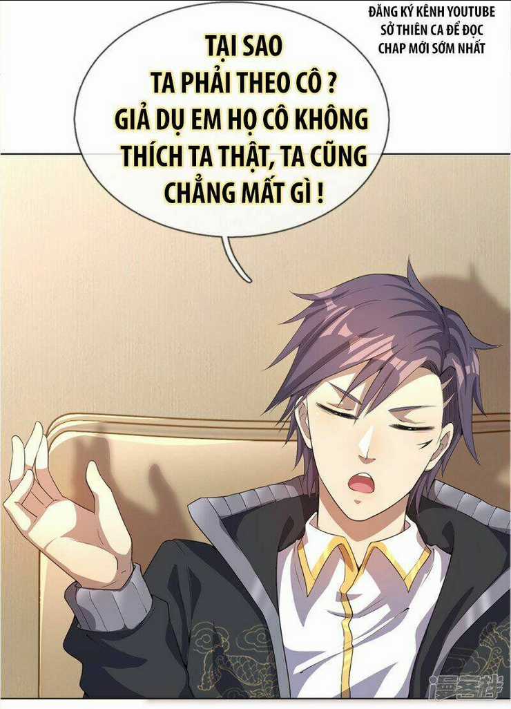 Y Võ Chí Tôn Chapter 7 trang 17