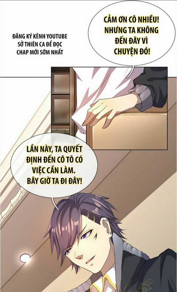 Y Võ Chí Tôn Chapter 7 trang 22