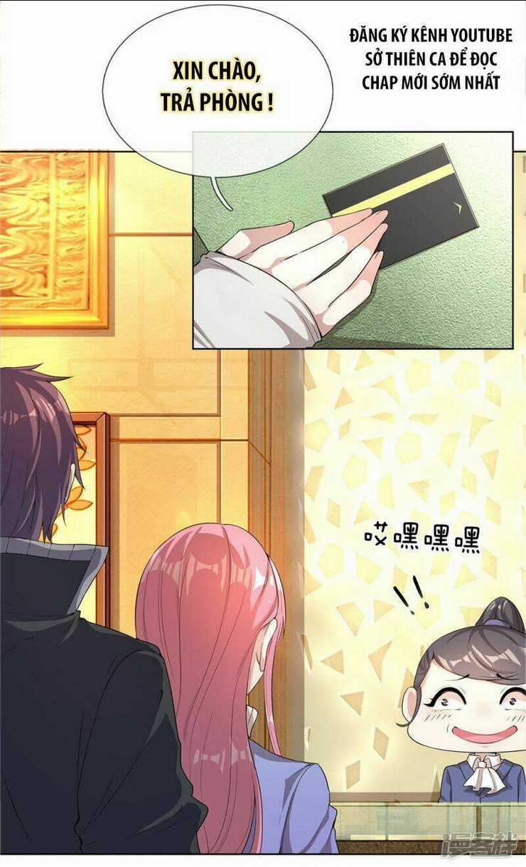 Y Võ Chí Tôn Chapter 7 trang 26