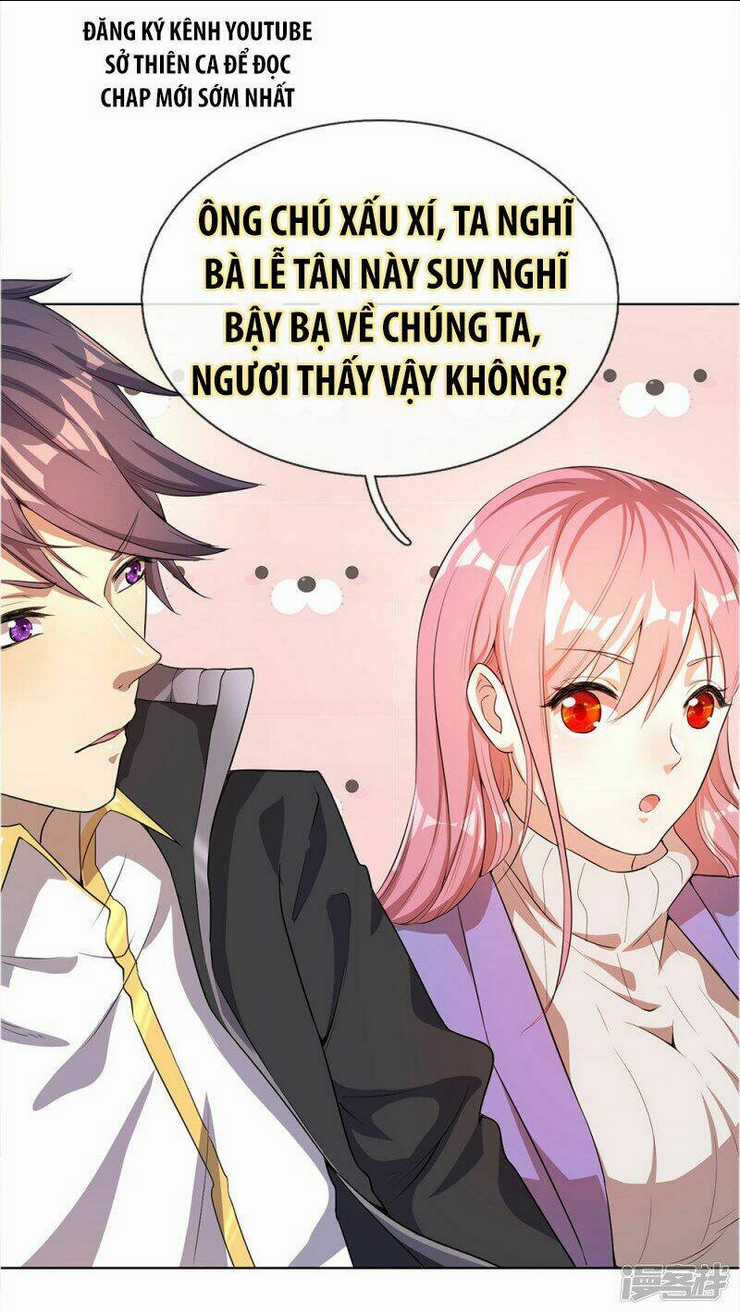 Y Võ Chí Tôn Chapter 7 trang 30