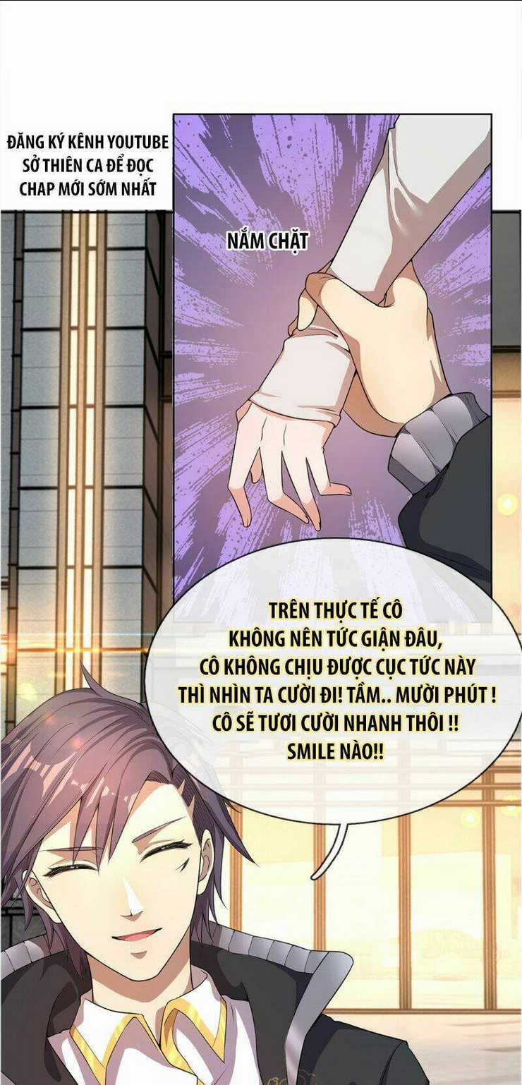 Y Võ Chí Tôn Chapter 7 trang 35