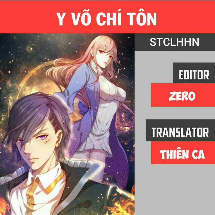Y Võ Chí Tôn Chapter 7 trang 38
