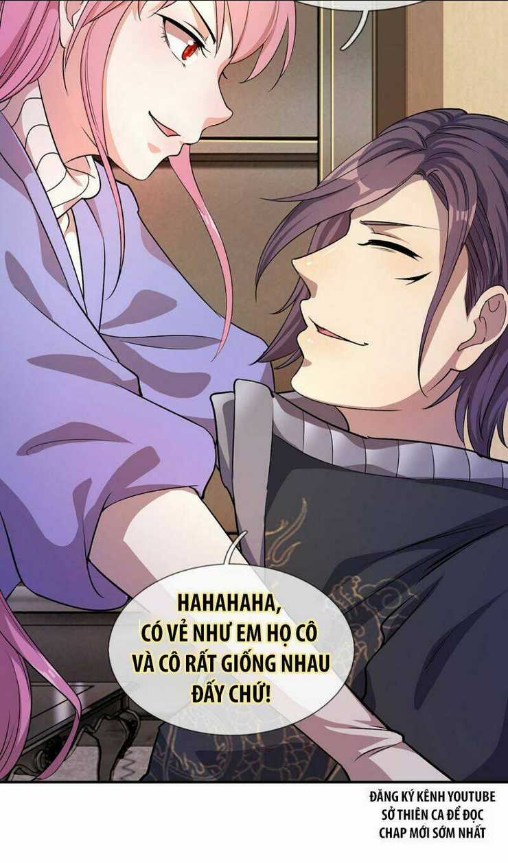 Y Võ Chí Tôn Chapter 7 trang 8