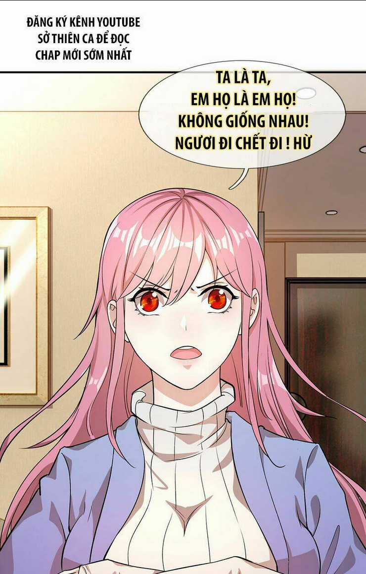 Y Võ Chí Tôn Chapter 7 trang 9