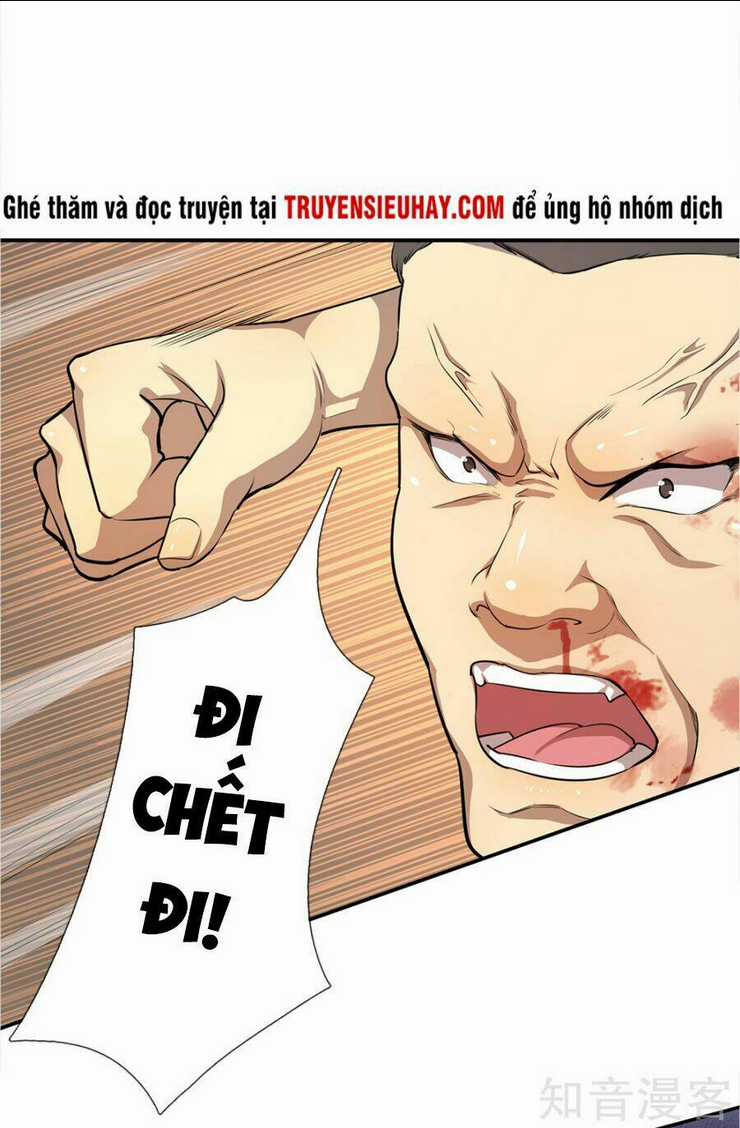 Y Võ Chí Tôn Chapter 8 trang 11
