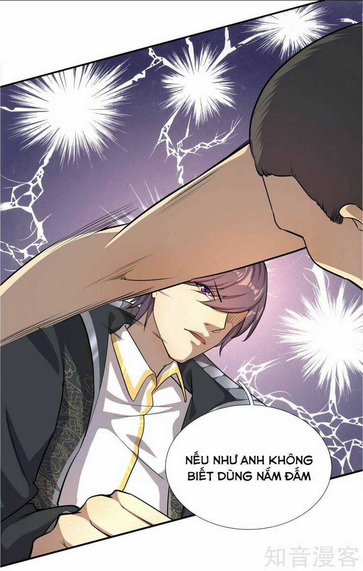 Y Võ Chí Tôn Chapter 8 trang 12