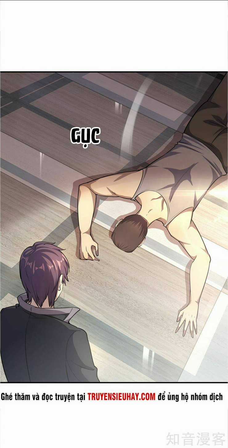 Y Võ Chí Tôn Chapter 8 trang 17