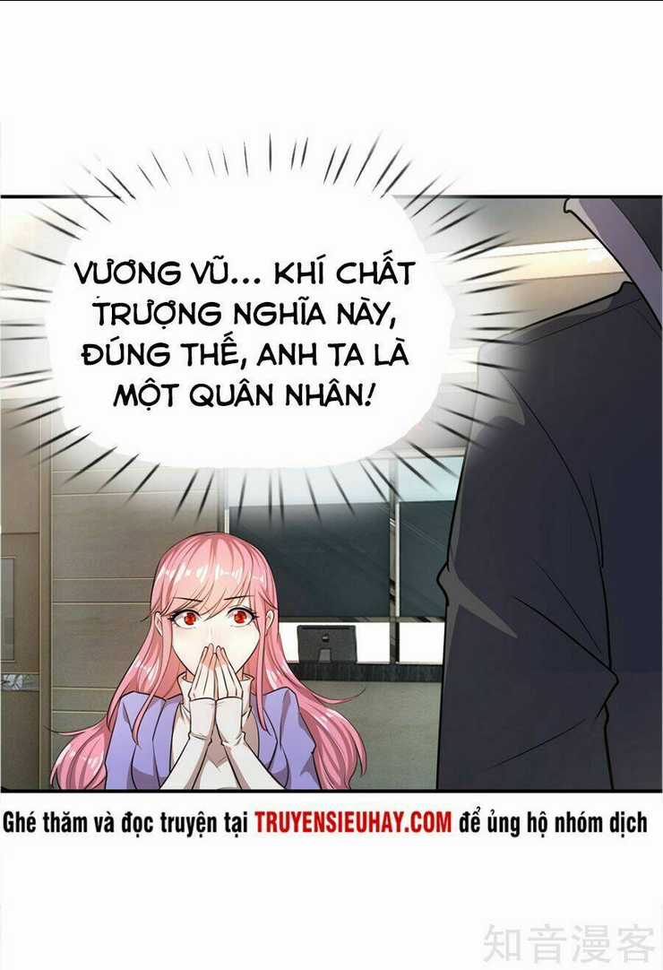 Y Võ Chí Tôn Chapter 8 trang 18