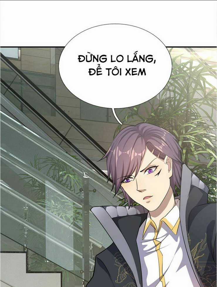 Y Võ Chí Tôn Chapter 8 trang 20
