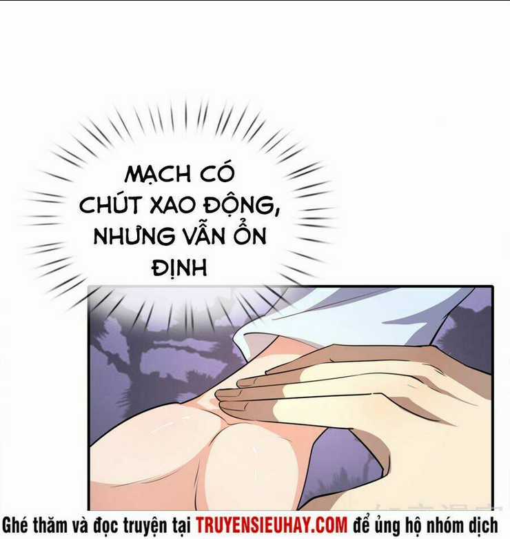 Y Võ Chí Tôn Chapter 8 trang 22