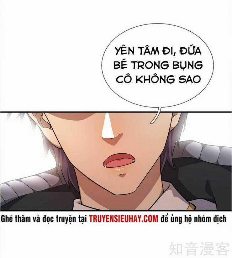 Y Võ Chí Tôn Chapter 8 trang 23