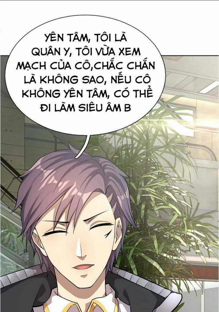 Y Võ Chí Tôn Chapter 8 trang 25