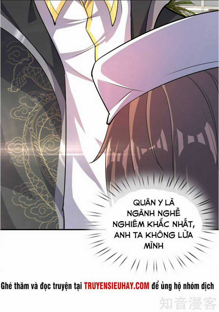 Y Võ Chí Tôn Chapter 8 trang 26
