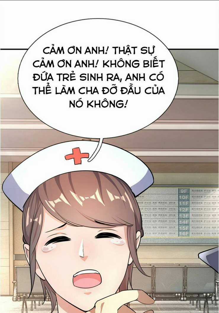 Y Võ Chí Tôn Chapter 8 trang 27
