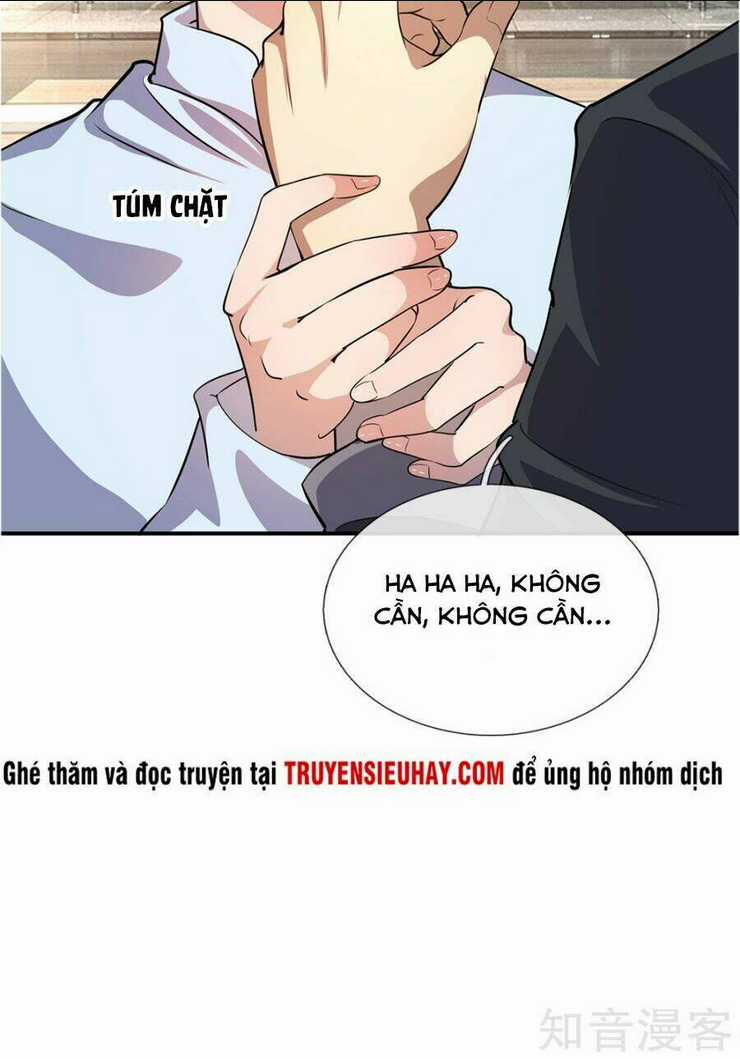Y Võ Chí Tôn Chapter 8 trang 28
