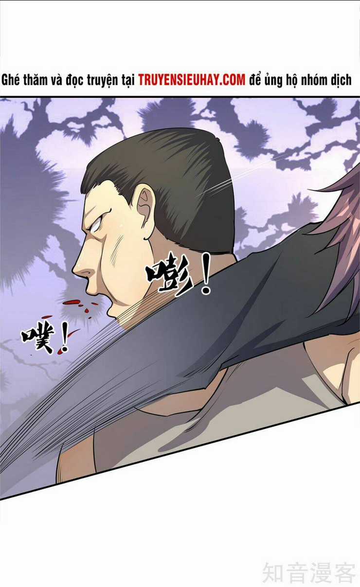 Y Võ Chí Tôn Chapter 8 trang 4