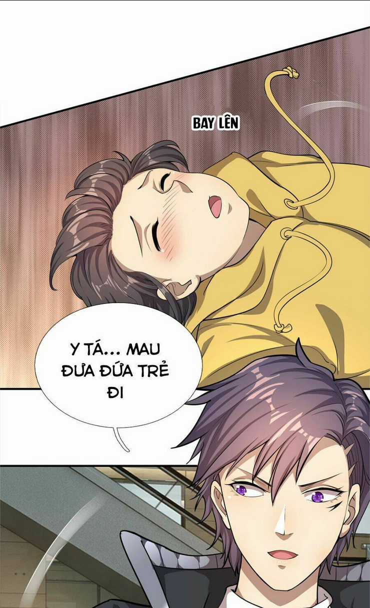 Y Võ Chí Tôn Chapter 8 trang 5