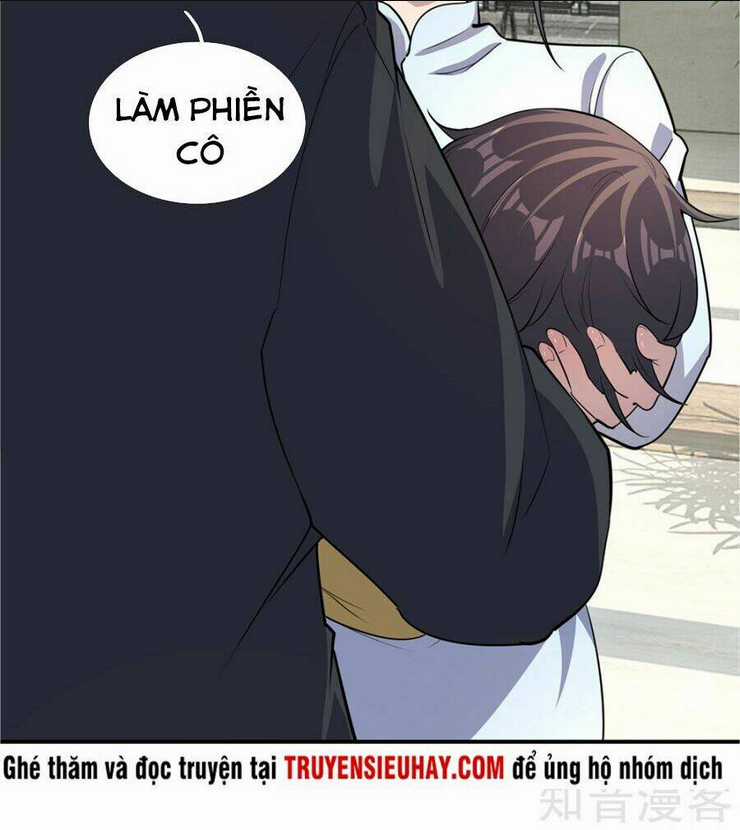 Y Võ Chí Tôn Chapter 8 trang 8