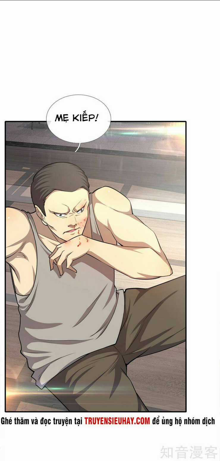 Y Võ Chí Tôn Chapter 8 trang 9