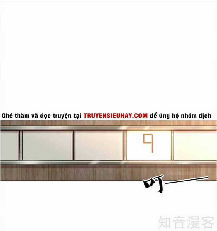 Y Võ Chí Tôn Chapter 9 trang 10