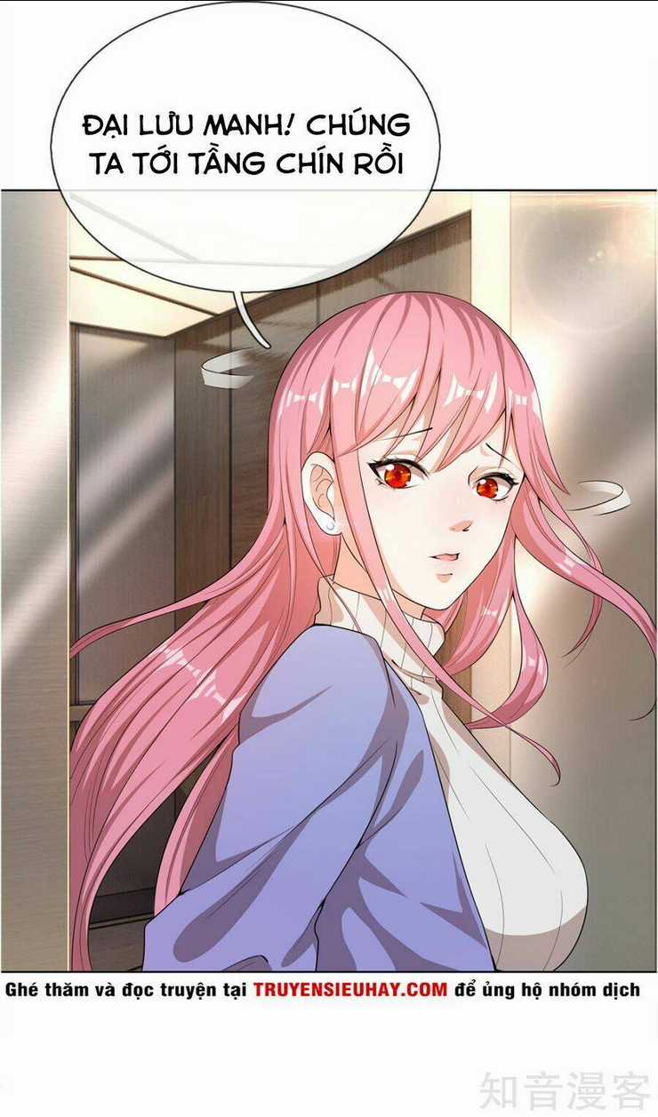 Y Võ Chí Tôn Chapter 9 trang 11