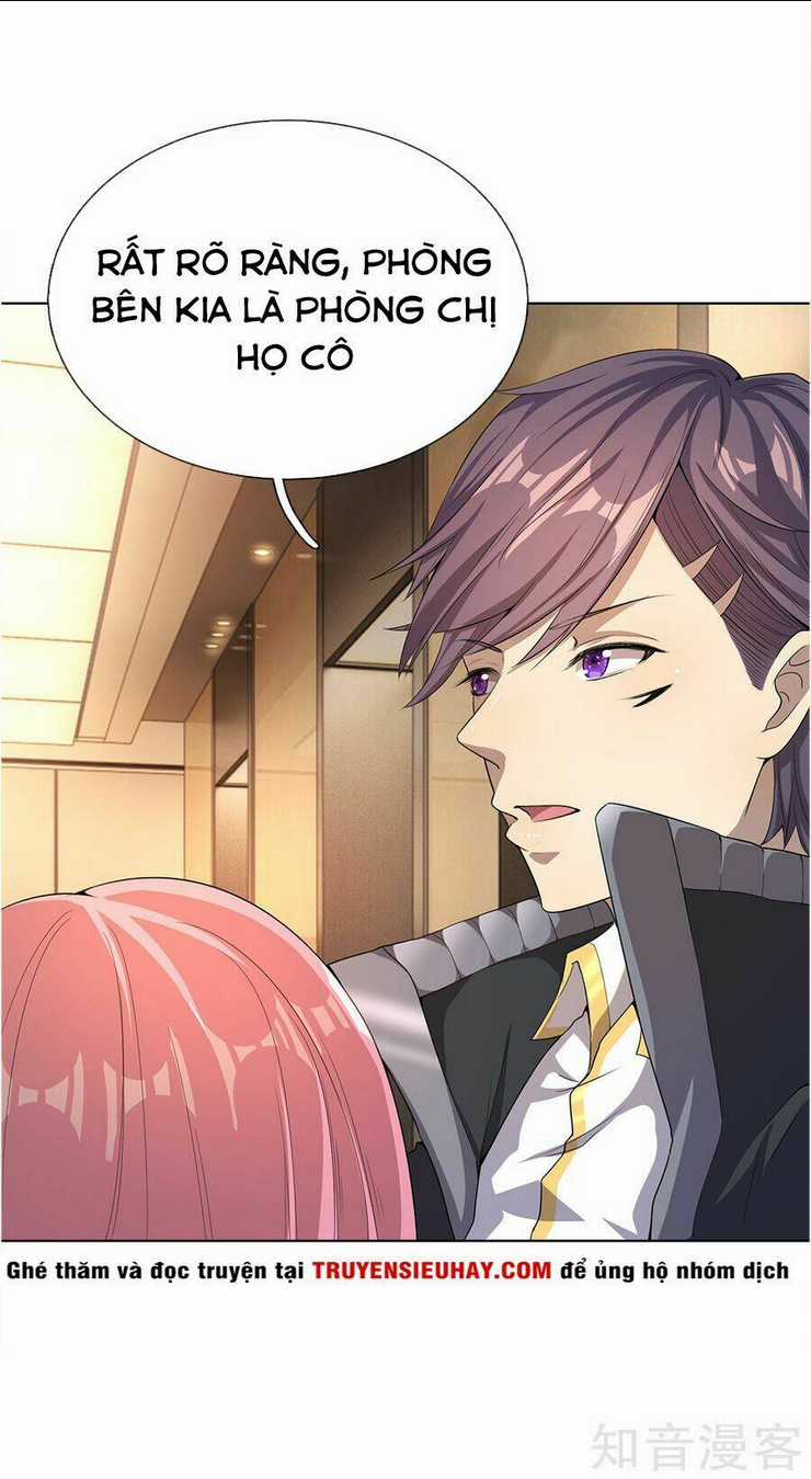 Y Võ Chí Tôn Chapter 9 trang 12